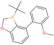 3-(tert-Butyl)-4-(2-methoxyphenyl)-2,3-dihydrobenzo[d][1,3]oxaphosphole