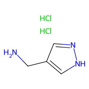 (1H-Pyrazol-4-yl)methanamine dihydrochloride