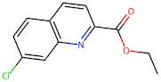 Ethyl 7-chloroquinoline-2-carboxylate