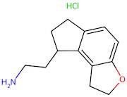 2-(2,6,7,8-Tetrahydro-1H-indeno[5,4-b]furan-8-yl)ethanamine hydrochloride