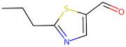 2-Propyl-1,3-thiazole-5-carbaldehyde