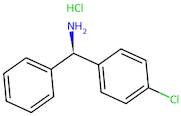 (R)-(4-Chlorophenyl)(phenyl)methanamine hydrochloride