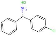 (S)-(4-Chlorophenyl)(phenyl)methanamine hydrochloride