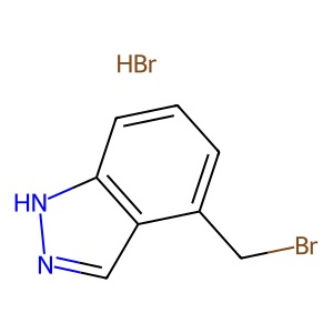 4-(Bromomethyl)-1H-indazole hydrobromide