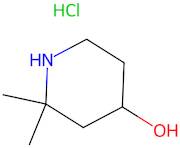 2,2-Dimethylpiperidin-4-ol hydrochloride