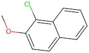 1-Chloro-2-methoxynaphthalene