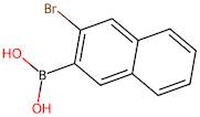 (3-Bromonaphthalen-2-yl)boronic acid