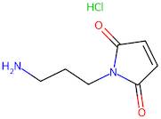 1-(3-Aminopropyl)-1H-pyrrole-2,5-dione hydrochloride