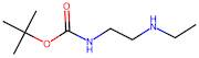 tert-Butyl n-[2-(ethylamino)ethyl]carbamate