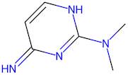 4-Imino-N,N-dimethyl-1,4-dihydropyrimidin-2-amine