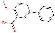 4-Methoxy-[1,1'-biphenyl]-3-carboxylic acid