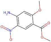 Methyl 4-amino-2-methoxy-5-nitrobenzoate