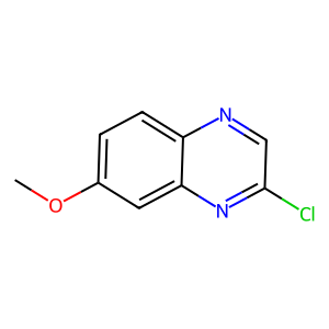 2-Chloro-7-methoxyquinoxaline