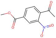 Methyl 4-acetyl-3-nitrobenzoate