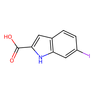 6-Iodo-1H-indole-2-carboxylic acid