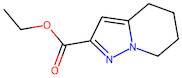 Ethyl 4h,5h,6h,7h-pyrazolo[1,5-a]pyridine-2-carboxylate