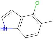 4-Chloro-5-methyl-1H-indole