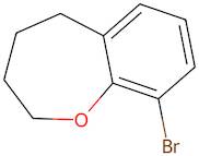 9-Bromo-2,3,4,5-tetrahydrobenzo[b]oxepine