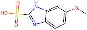 6-Methoxy-1H-benzo[d]imidazole-2-sulfonic acid