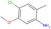 4-Chloro-5-methoxy-2-methylaniline