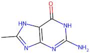 2-Amino-8-methyl-1,7-dihydro-6H-purin-6-one