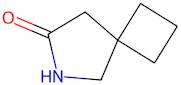 6-Azaspiro[3.4]octan-7-one