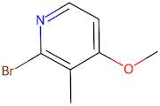 2-Bromo-4-methoxy-3-methylpyridine