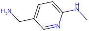 5-(Aminomethyl)-N-methylpyridin-2-amine