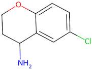 6-Chlorochroman-4-amine