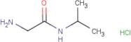 2-Amino-N-isopropylacetamide hydrochloride