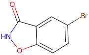 5-Bromobenzo[d]isoxazol-3(2H)-one