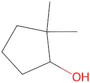 2,2-Dimethylcyclopentan-1-ol