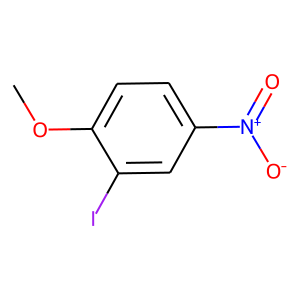 2-Iodo-4-nitroanisole