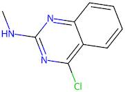 4-Chloro-N-methylquinazolin-2-amine