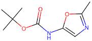 tert-Butyl (2-methyloxazol-5-yl)carbamate