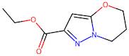 Ethyl 6,7-dihydro-5H-pyrazolo[5,1-b][1,3]oxazine-2-carboxylate