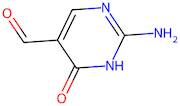 2-Amino-6-oxo-1,6-dihydropyrimidine-5-carbaldehyde