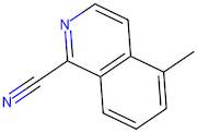 5-Methylisoquinoline-1-carbonitrile