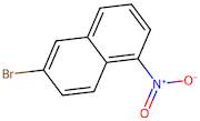 6-Bromo-1-nitronaphthalene