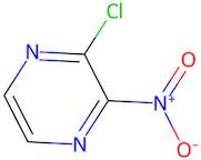 2-Chloro-3-nitropyrazine