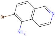 6-Bromoisoquinolin-5-amine