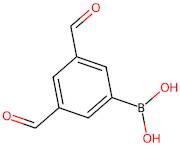 (3,5-Diformylphenyl)boronic acid