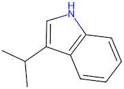 3-Isopropyl-1H-indole