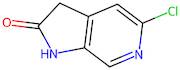 5-Chloro-1,3-dihydro-2H-pyrrolo[2,3-c]pyridin-2-one