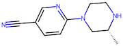 (R)-6-(3-Methylpiperazin-1-yl)nicotinonitrile