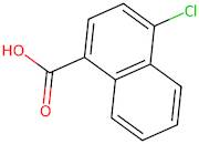 4-Chloro-1-naphthoic acid