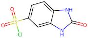 2-Oxo-2,3-dihydro-1H-1,3-benzodiazole-5-sulfonyl chloride