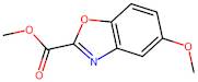 Methyl 5-methoxybenzo[d]oxazole-2-carboxylate