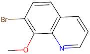 7-Bromo-8-methoxyquinoline