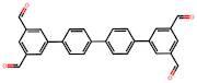 [1,1':4',1'':4'',1'''-Quaterphenyl]-3,3''',5,5'''-tetracarbaldehyde